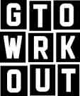 Logo gettoworkout